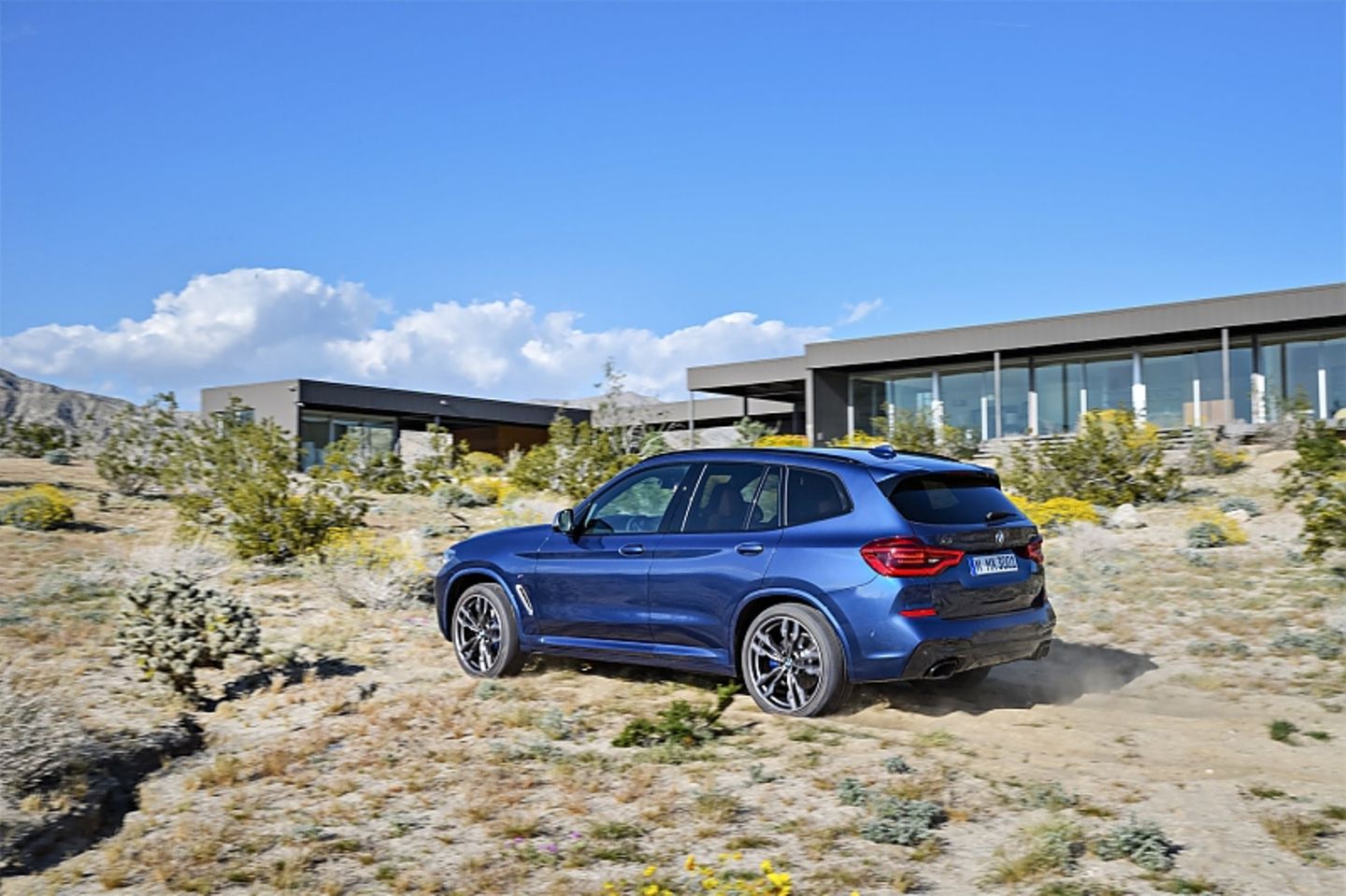 BMW X3 2018