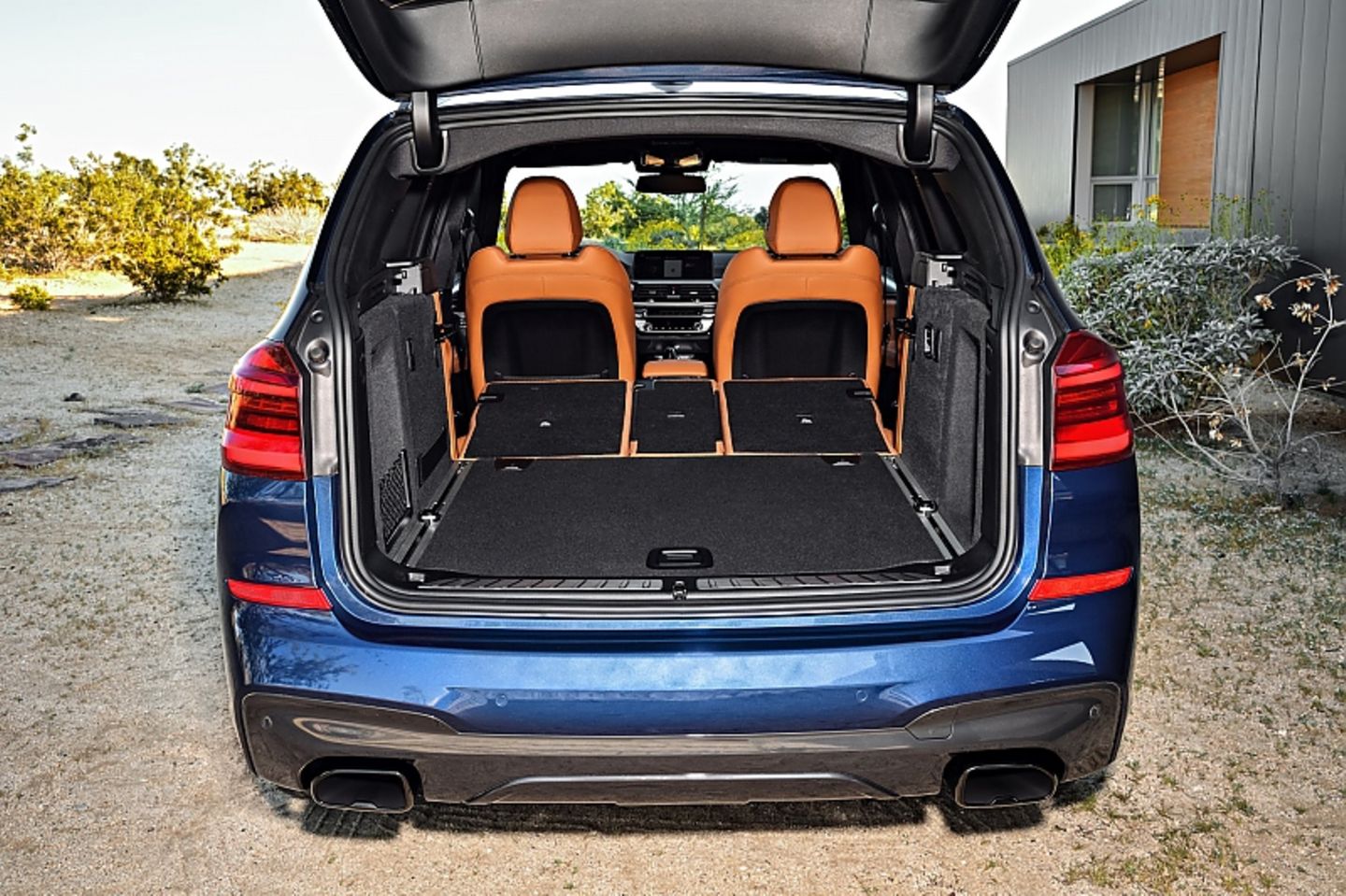 BMW X3 2018