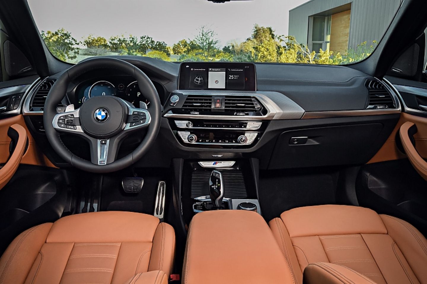 BMW X3 2018