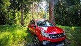 SsangYong Korando 2.2 Diesel - leicht überarbeitet