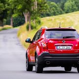 SsangYong Korando 2.2 Diesel - mit dem Vierzylinder solide motorisiert
