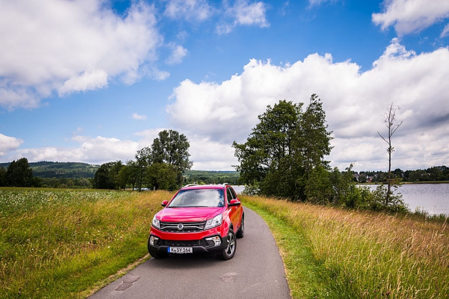 SsangYong Korando 2.2 Diesel