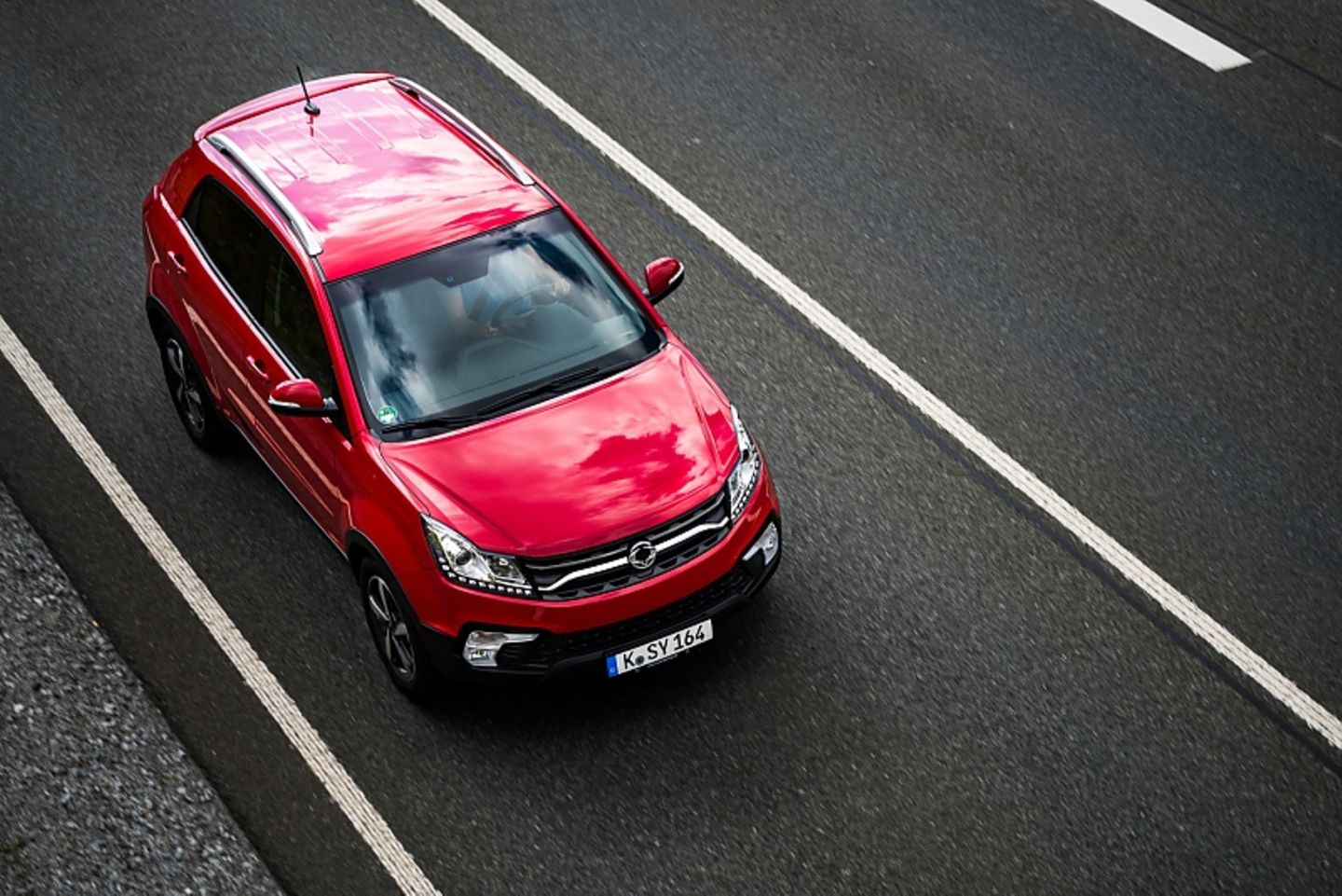 SsangYong Korando 2.2 Diesel