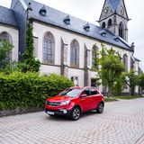 SsangYong Korando 2.2 Diesel