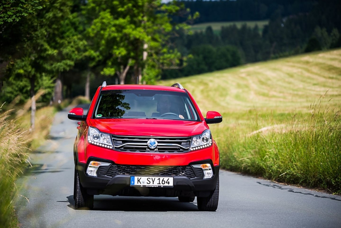 SsangYong Korando 2.2 Diesel
