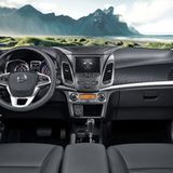 SsangYong Korando 2.2 Diesel