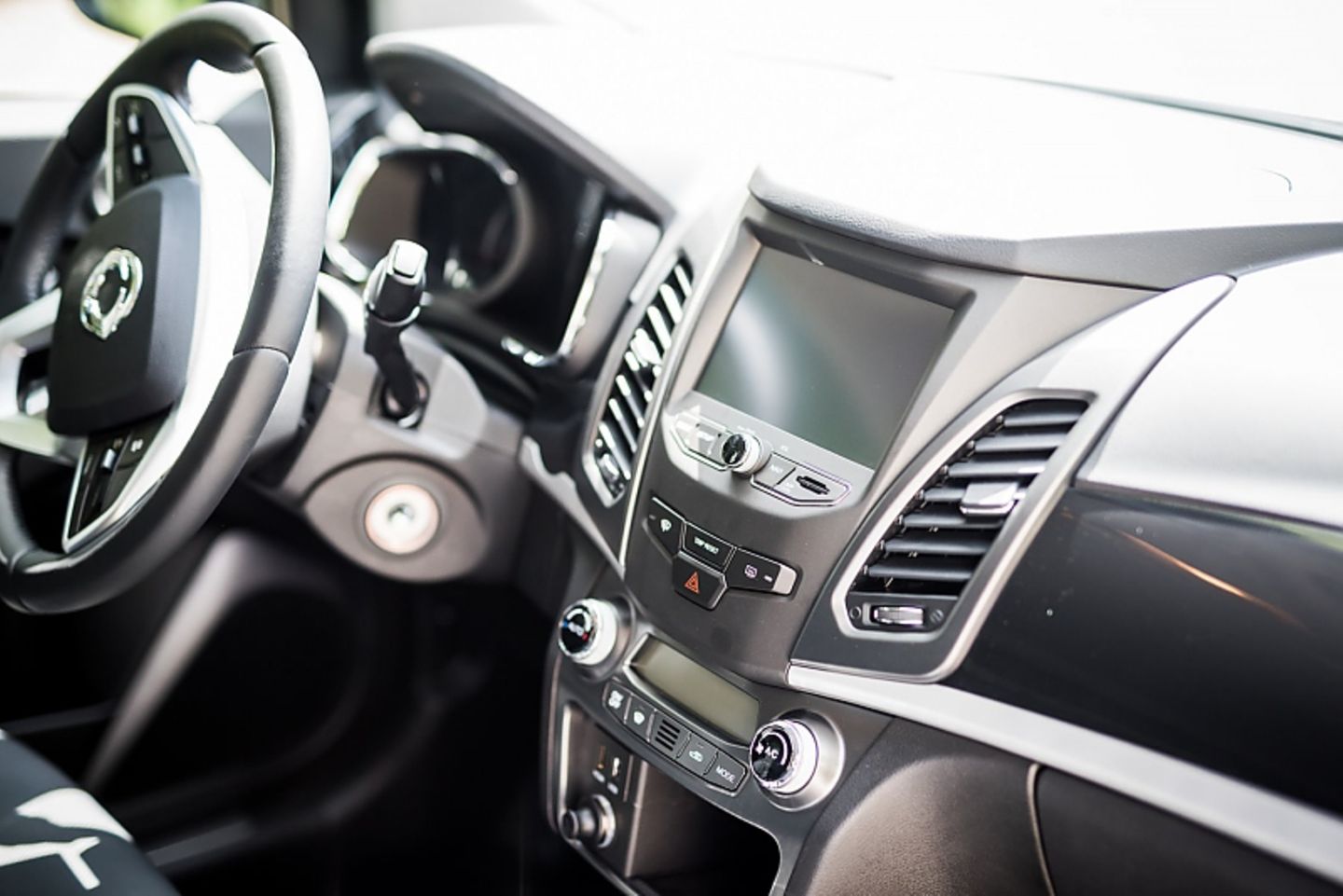 SsangYong Korando 2.2 Diesel