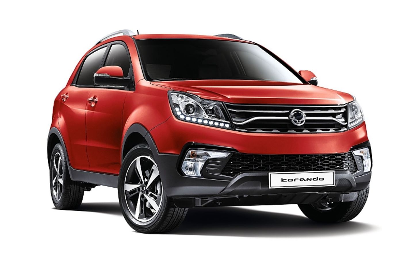 SsangYong Korando (112)