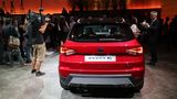 Im Seat Arona steckt viel Seat Ibiza