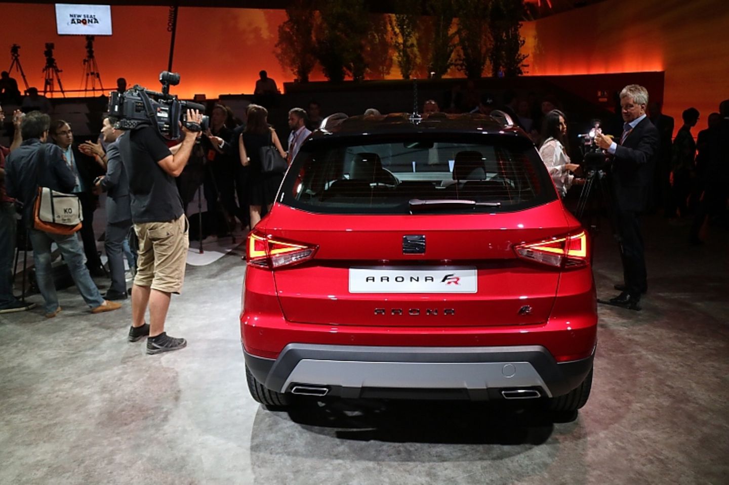 Im Seat Arona steckt viel Seat Ibiza Im Seat Arona steckt viel Seat Ibiza