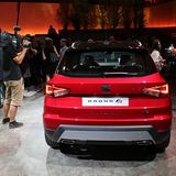 Im Seat Arona steckt viel Seat Ibiza