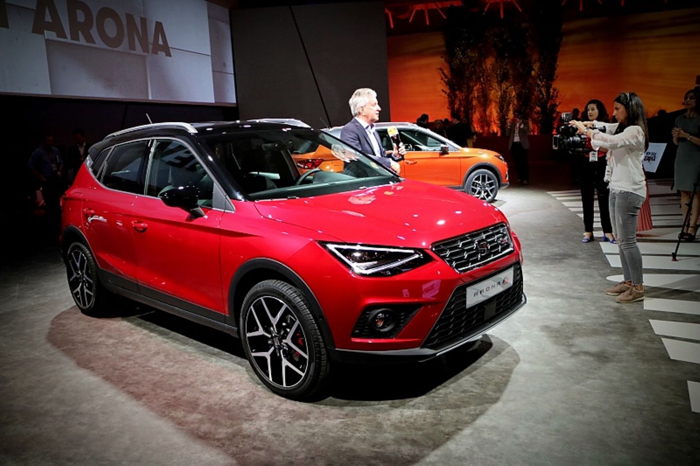 Seat Arona