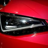 Das Tagfahrlicht des Seat Arona dient auch als Blinker