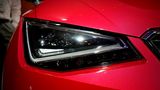 Das Tagfahrlicht des Seat Arona dient auch als Blinker