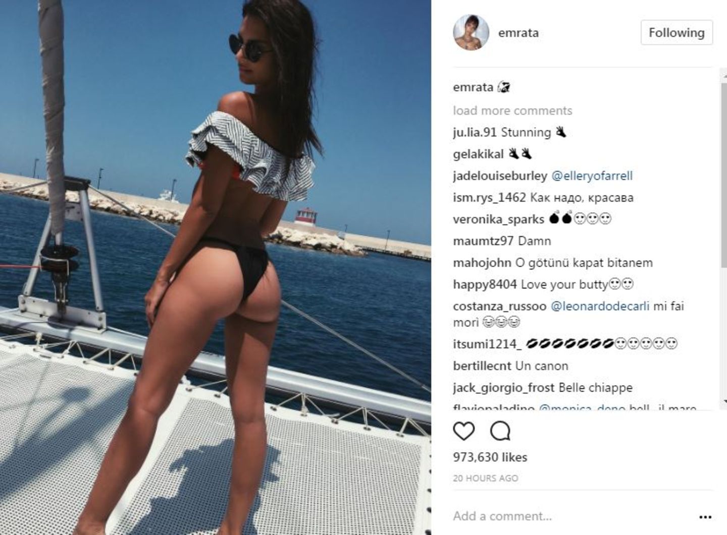Emily Ratajkowski