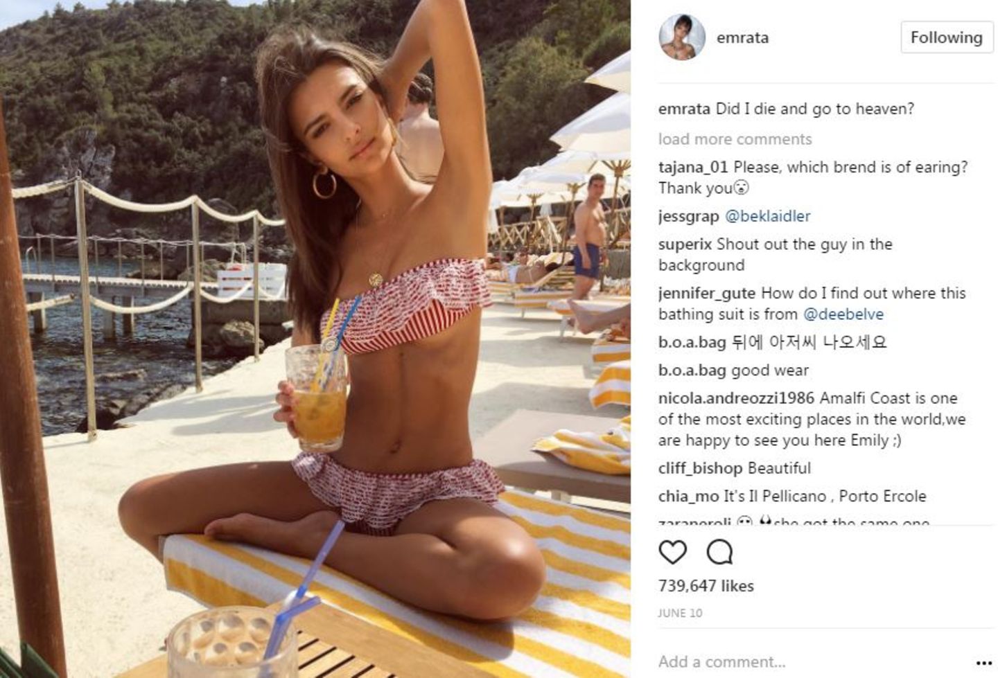 Emily Ratajkowski Emily Ratajkowski