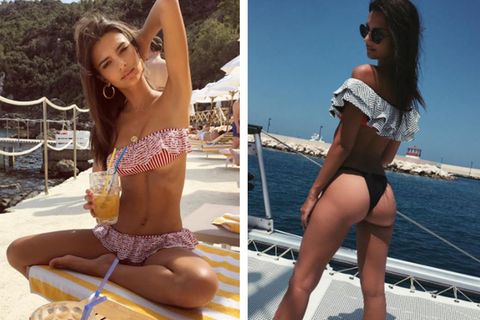 Emily Ratajkowski