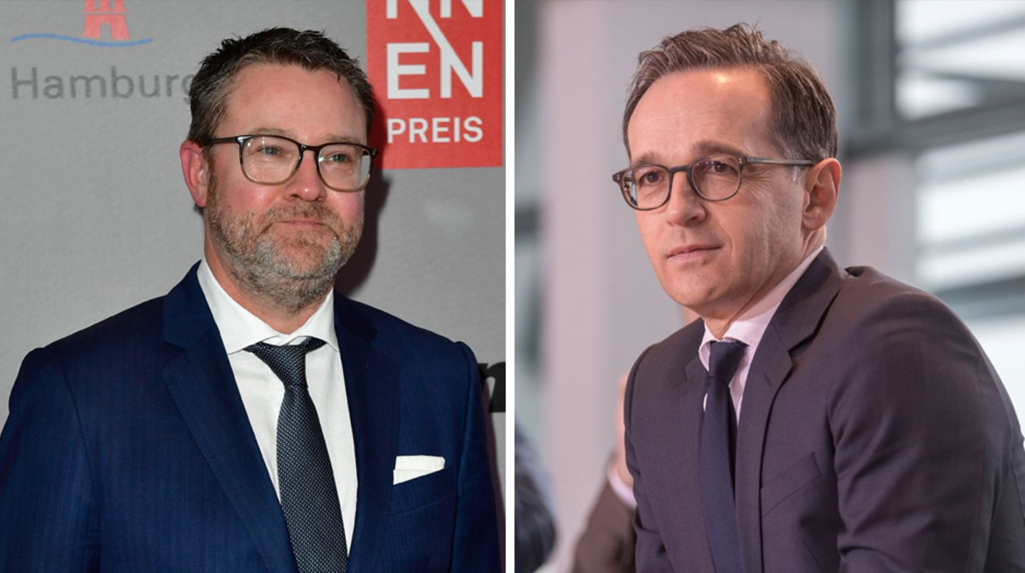 Heiko Maas und Christian Krug