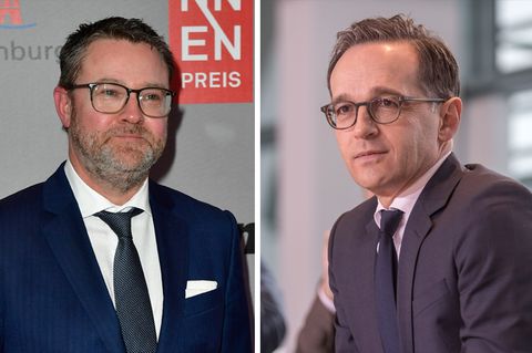 Heiko Maas und Christian Krug