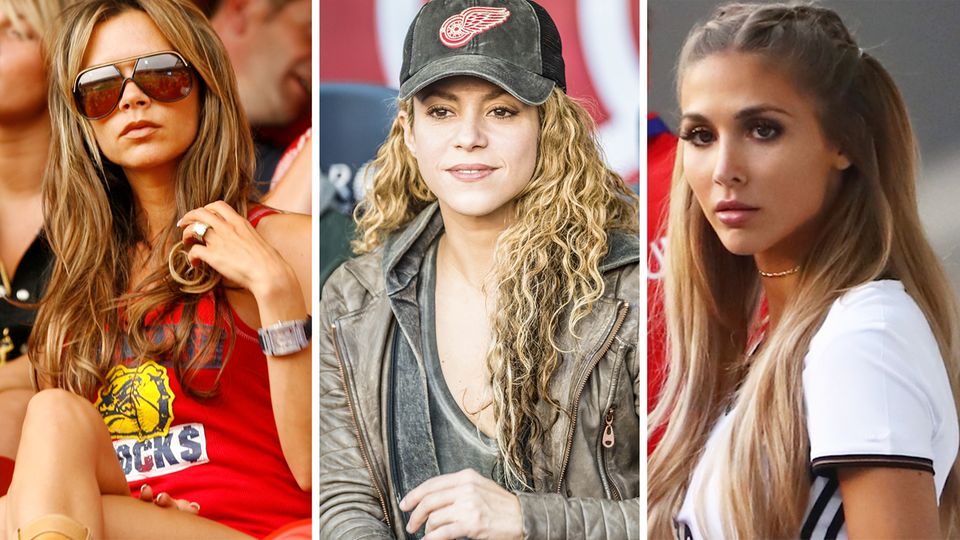 Ann-Kathrin Brömmel bis Victoria Beckham: Top 5 der Spielerfrauen