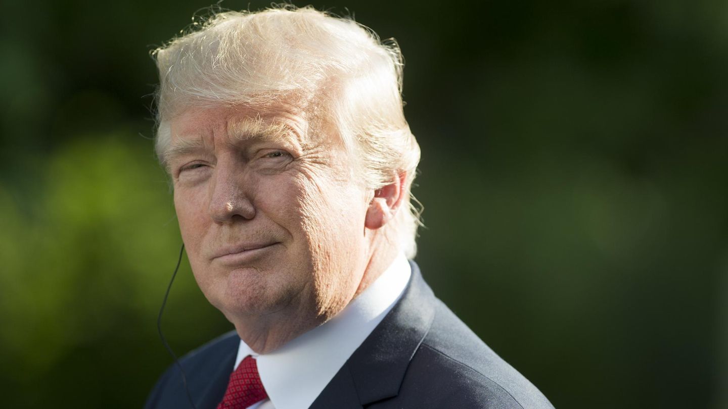 US-Präsident Donald Trump