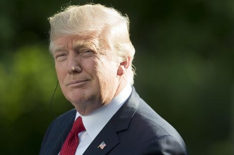 US-Präsident Donald Trump