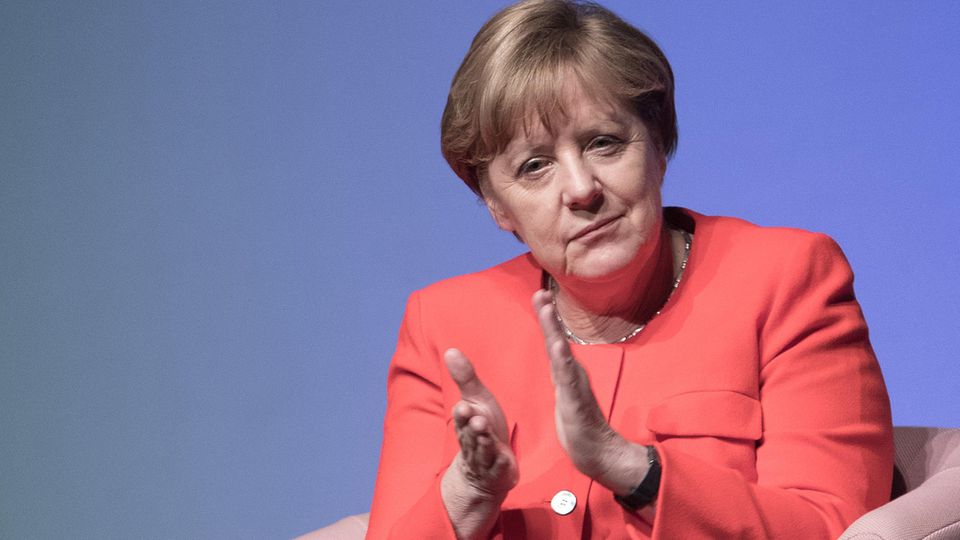 Angela Merkel macht beim Brigitte-Talk eine Kehrtwende beim umstrittenen Thema Ehe für alle