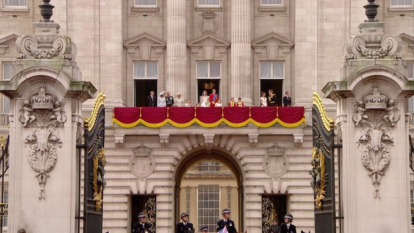 Britisches Königshaus: Wer folgt hinter der Queen? Die aktuelle ...