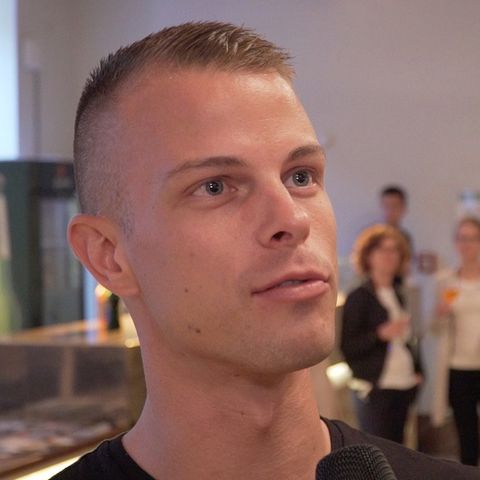 "Brigitte Live"-Talk: Dieser Mann provozierte Merkels "Ehe für alle"-Aussage