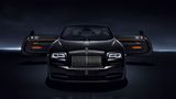Rolls Royce Dawn Black Badge - feiert Premiere in Goodwood