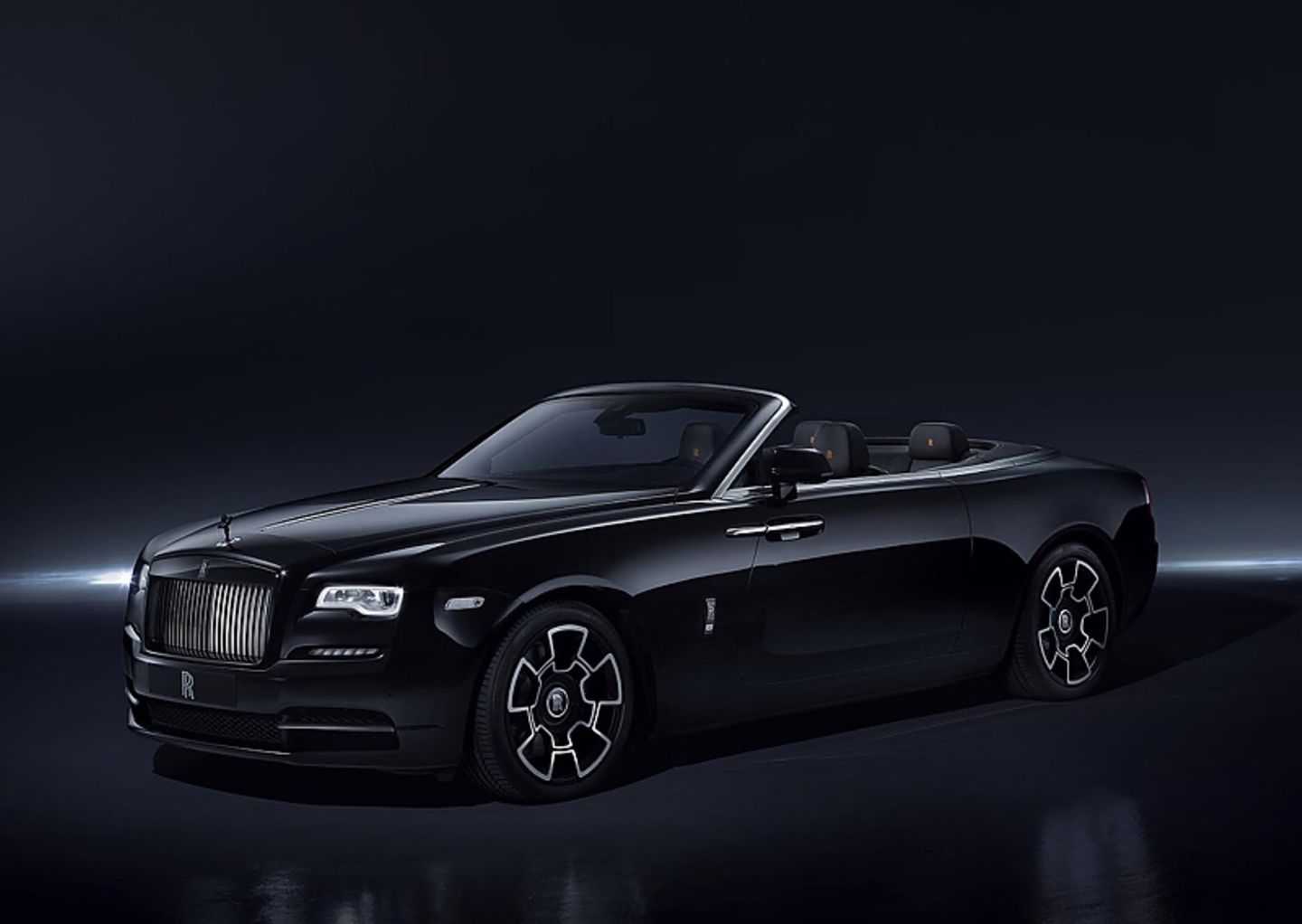 Rolls Royce Dawn Black Badge - 442 kW / 601 PS