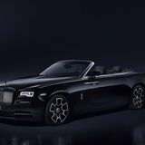 Rolls Royce Dawn Black Badge - 442 kW / 601 PS