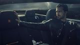 Rolls Royce Dawn Black Badge - offen