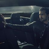 Rolls Royce Dawn Black Badge - offen