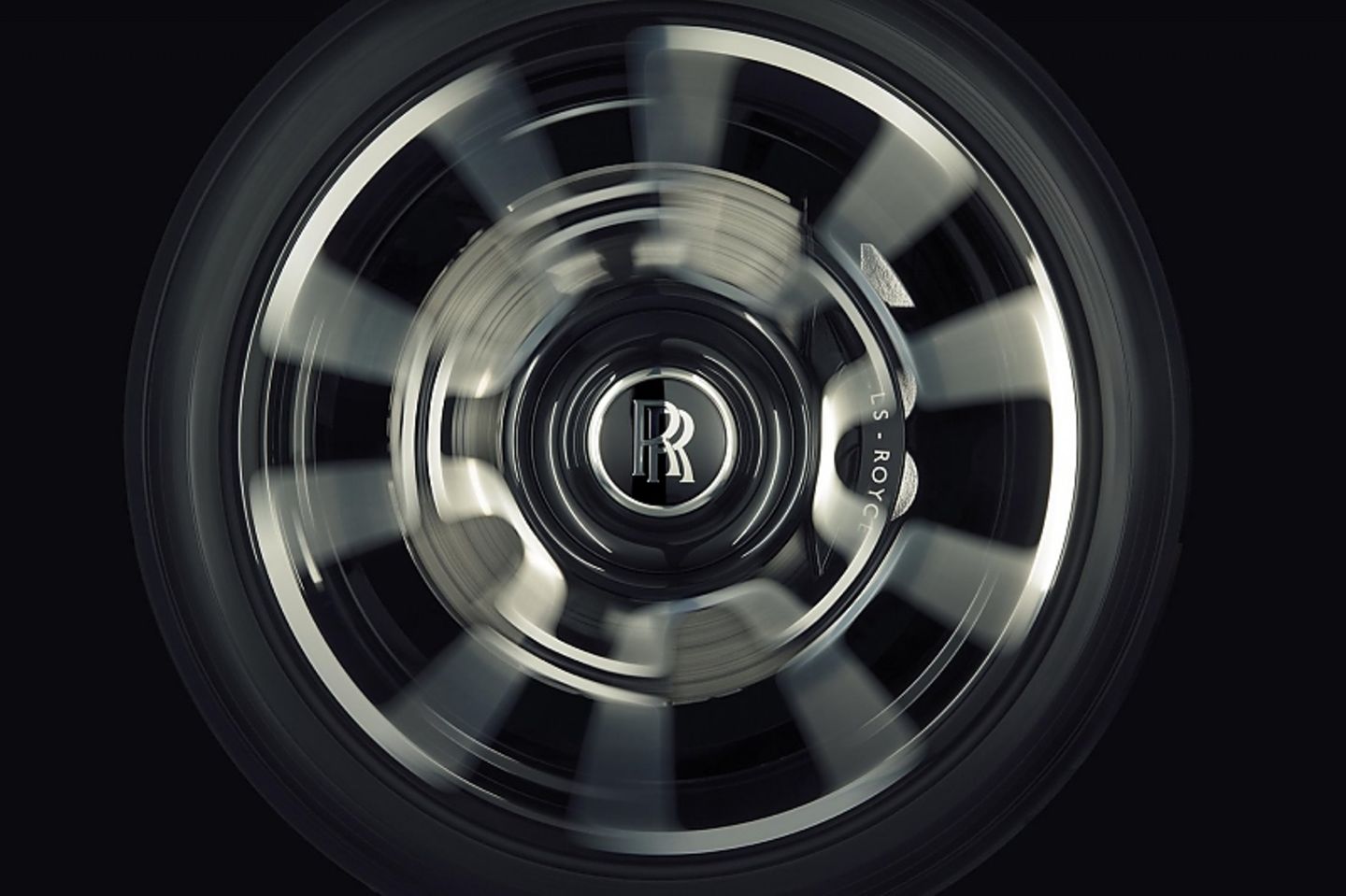 Rolls Royce Dawn Black Badge
