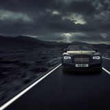 Rolls Royce Dawn Black Badge - 250 km/h schnell
