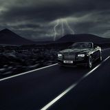 Rolls Royce Dawn Black Badge