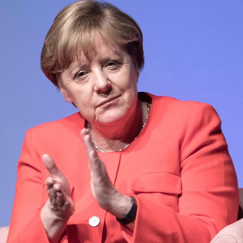 Bundeskanzlerin Angela Merkel