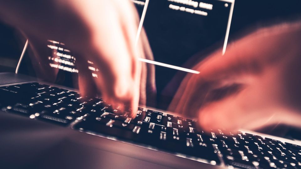 Wannacry Hacker Trojaner Attacke
