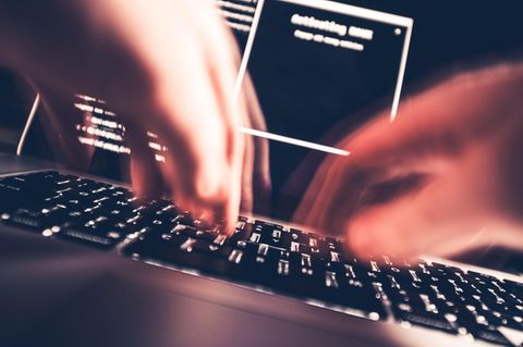 Wannacry Hacker Trojaner Attacke