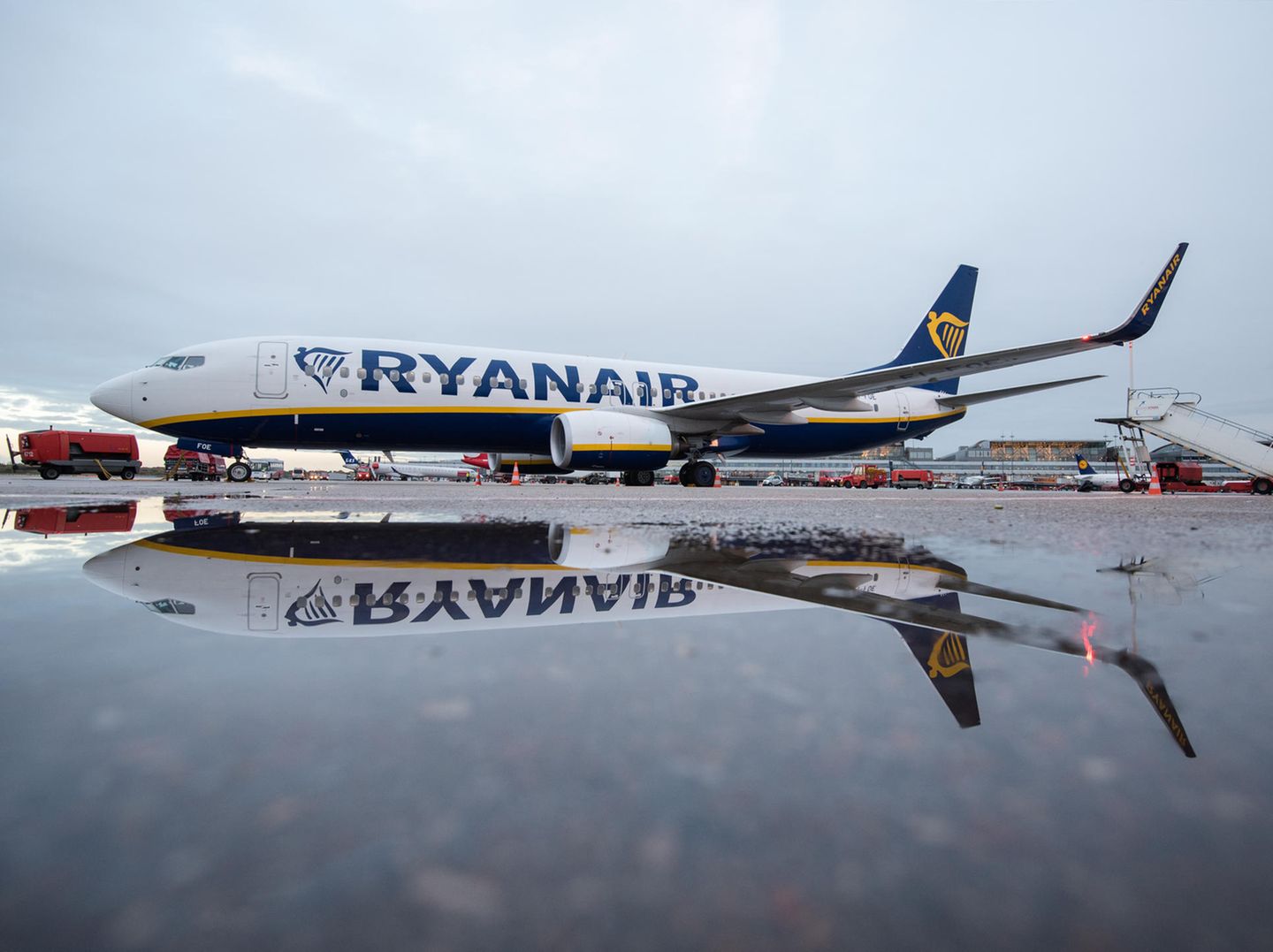 Wie mir Ryanair den Urlaub versaute – unmögliche Sitzplatzvergabe 