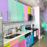 Küche von Amina Mucciolo