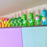 Glücksbärchis und Ponys