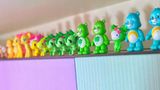 Glücksbärchis und Ponys