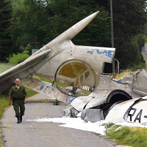 Bashkirian Airlines