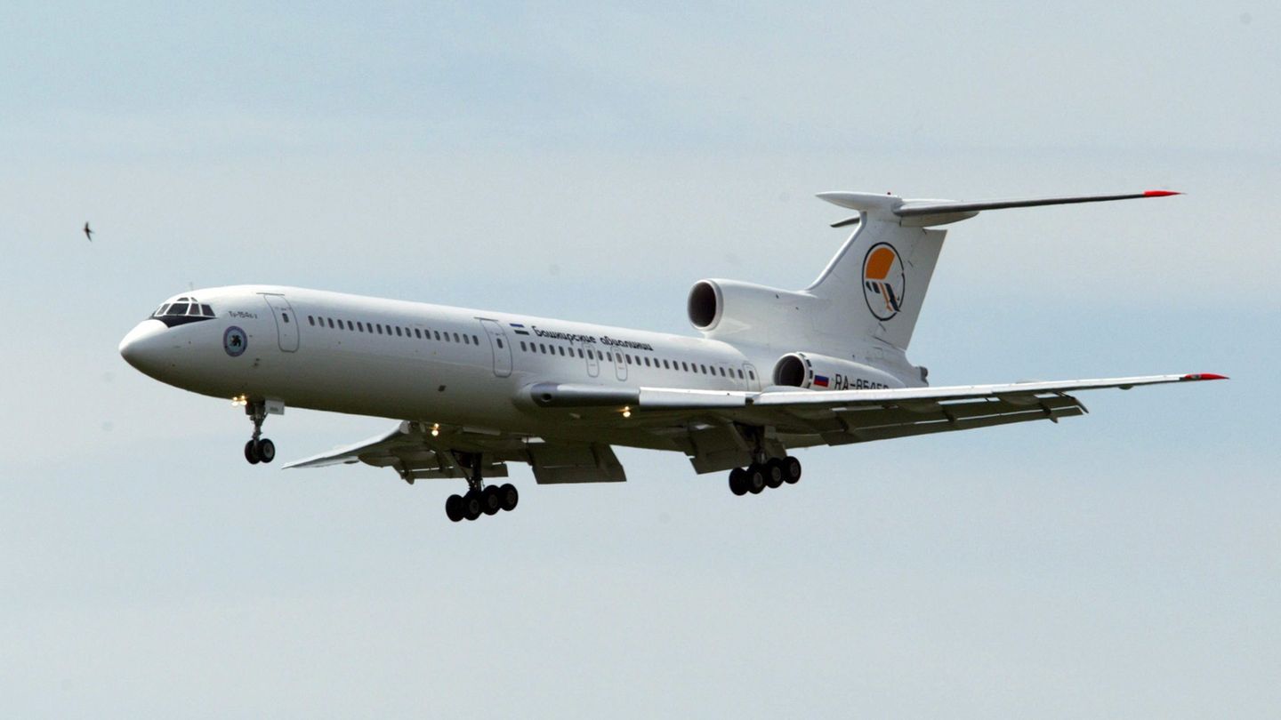 Bashkirian Airlines