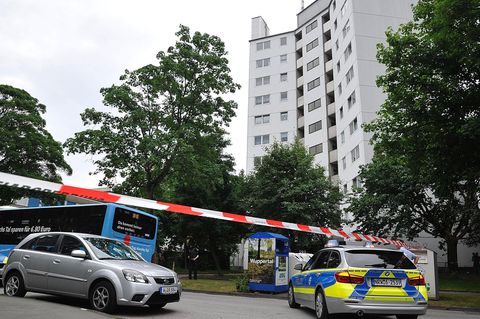 Zwei Wochen nach dem Grenfell-Tower-Brand von London wurde ein Hochhaus in Wuppertal geräumt