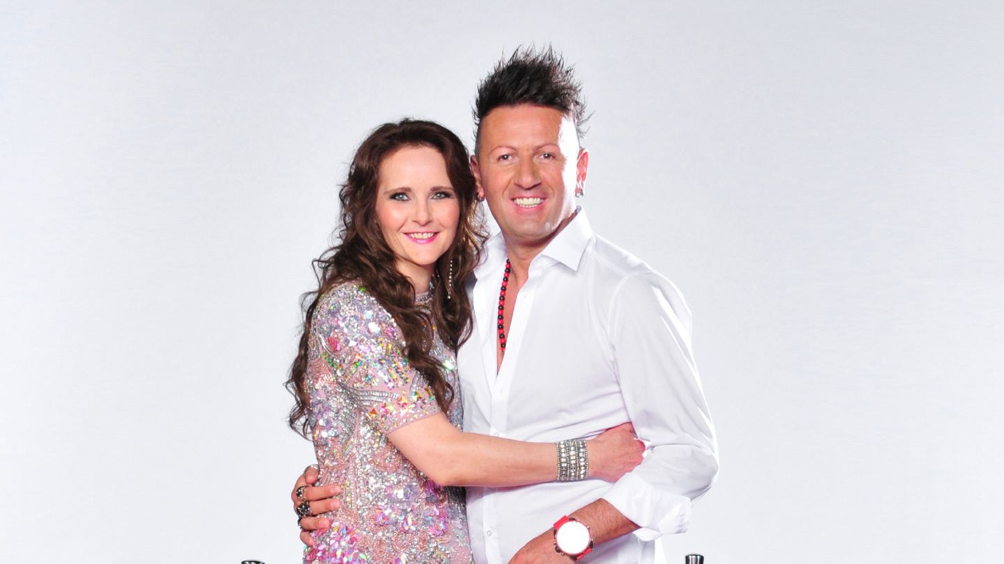 Helena Fürst und Ennesto Monte