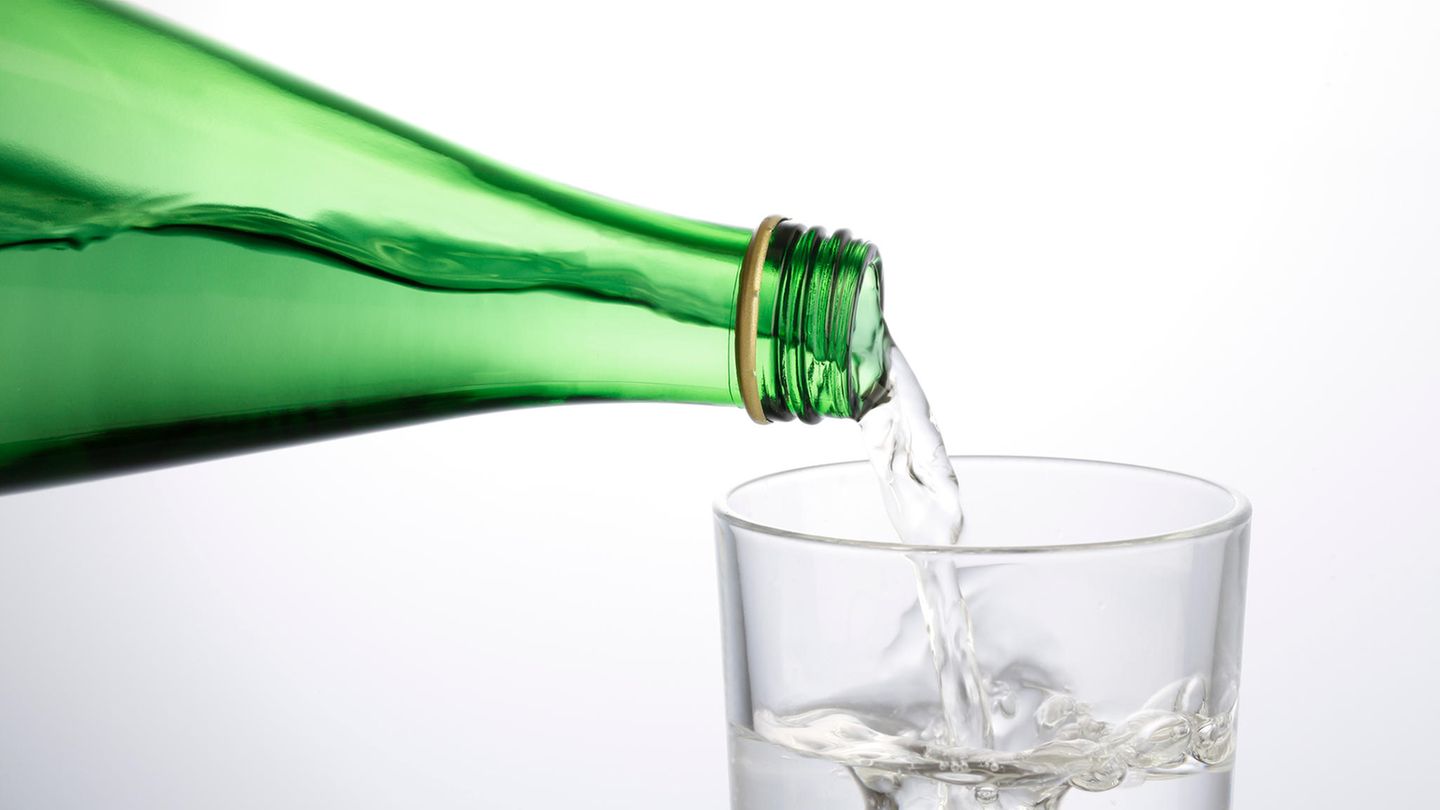 Stiftung Warentest prüft Mineralwasser