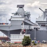 Allerdings bringt eine schwere Antischiffsrakete eine Tonne Sprengstoff ins Ziel, bei einem solchen Treffer helfen auch doppelte Aufbauten wenig.